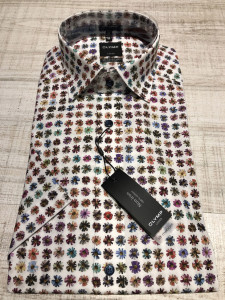 chemise manches courtes