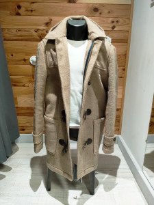 Manteau « Duffle-Coat » TERRITOIRE D'HOMME
